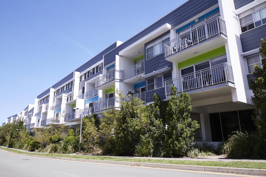 Griffith University Village Gold Coast Exterior foto