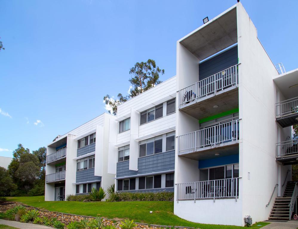 Griffith University Village Gold Coast Exterior foto