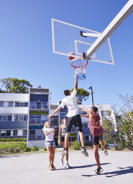 Griffith University Village Gold Coast Exterior foto