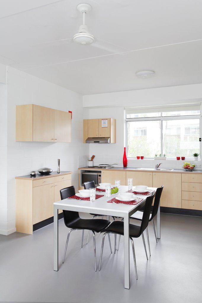 Griffith University Village Gold Coast Exterior foto